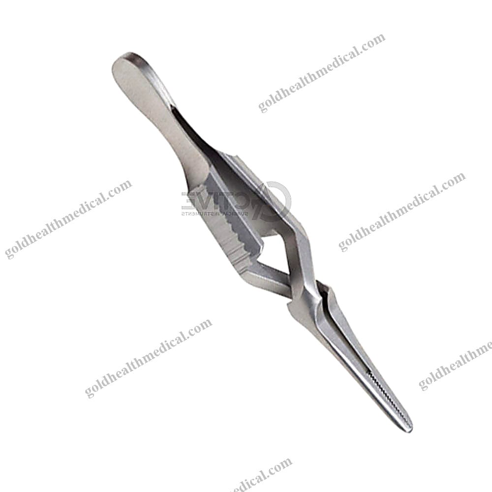 Diethrich Bulldog Clamps Reusable Stainless Steel Surgical Instruments for