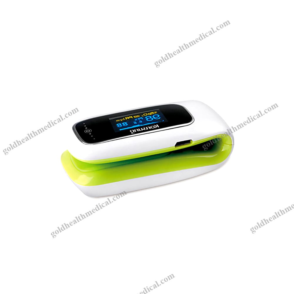 SONOSATF01T Portable OLED Pulse Oximeter with Lithium