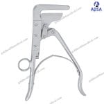 Schumacher Sternum Rib Shear Surgical Scissors