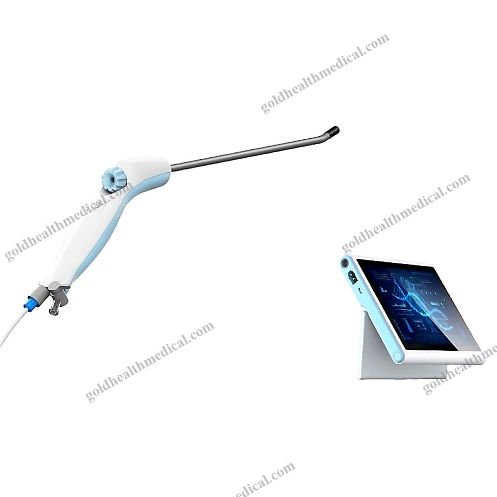 Hysteroscopic Surgery Camera System for Gynecological Diagnoses