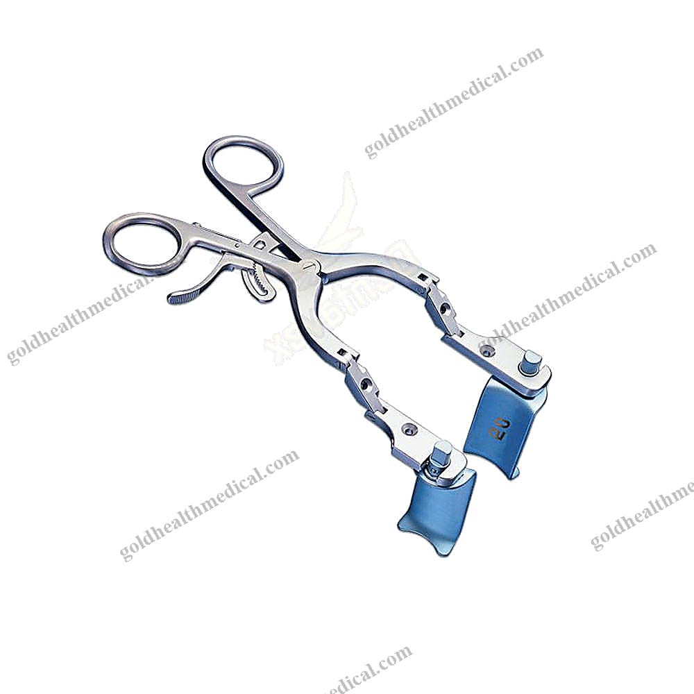 Trim Line Spine Caspar Cervical Retractor Set for Orth