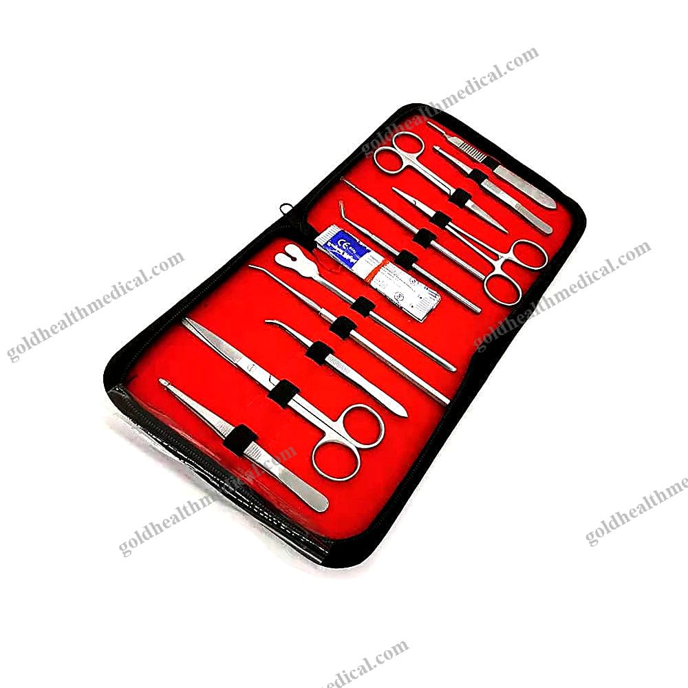 Orthopedic Surgical Instruments Kit With NonActive Steel Tools Machinery Power Source