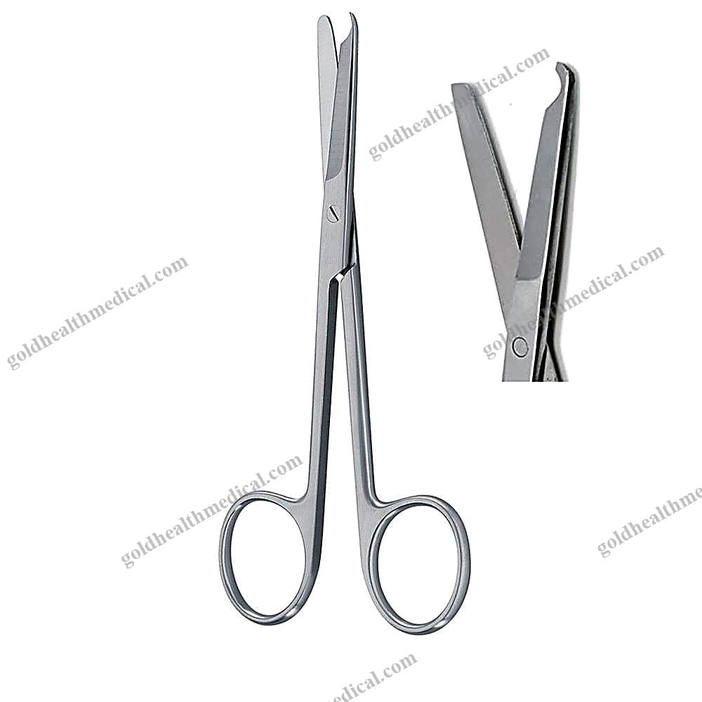 CE ISO Approved Littauer Spencer Stitch Scissors 45