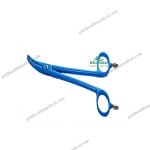 Electro Surgical Artery Sealer Forceps