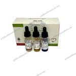 Maxwin Blood Grouping Reagent Kit 3x10ml