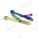 Herbert Screws Titanium Orthopedic Implants