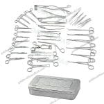 Neurosurgical Instruments Set