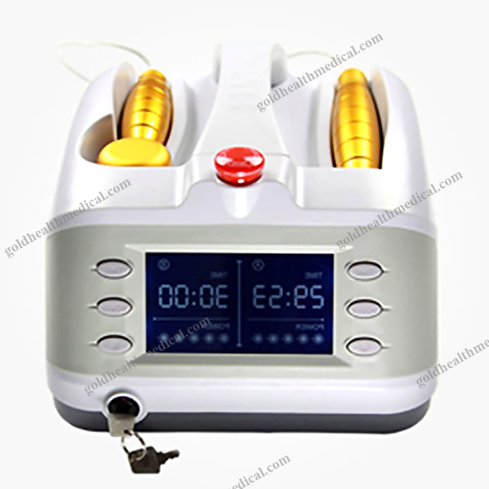 Professional Laser Therapy Equipment for Pain Rehabilitation and Sports Injury Treatment