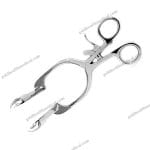 Barr Rectal Anal Retractor CE Stainless Steel Surgical Instruments for Rect