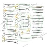 DADDY D PRO CE ISO 83Piece Stainless Steel Lap