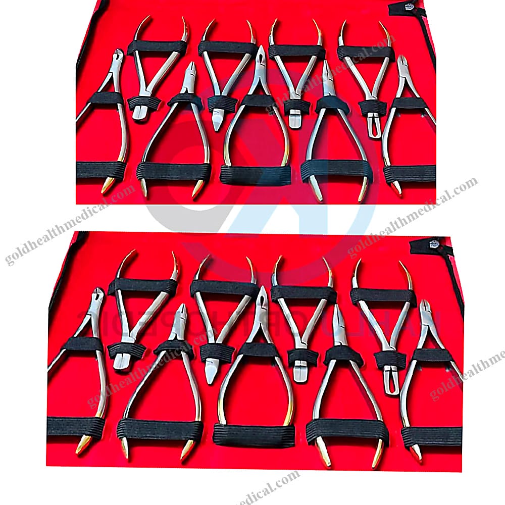 KAHLU ORTHOPEDIC 18Piece Orthodont