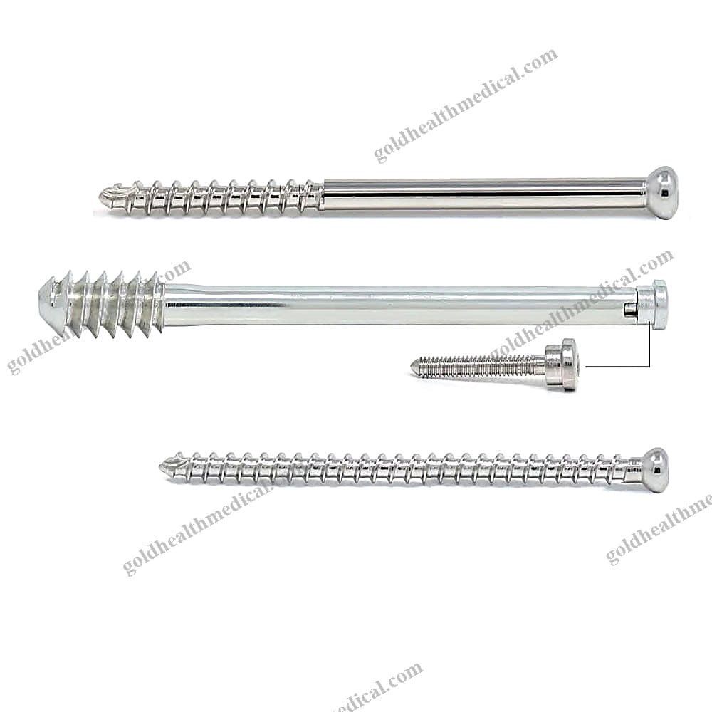 KAHLU ORTHOPEDIC Stainless Steel Locking Cortical Scre