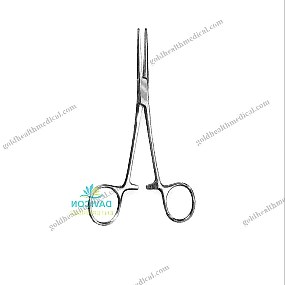 512 Coller Crile Artery Forceps Straight