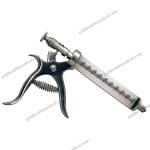 20ml Automatic Veterinary Metal Syringe