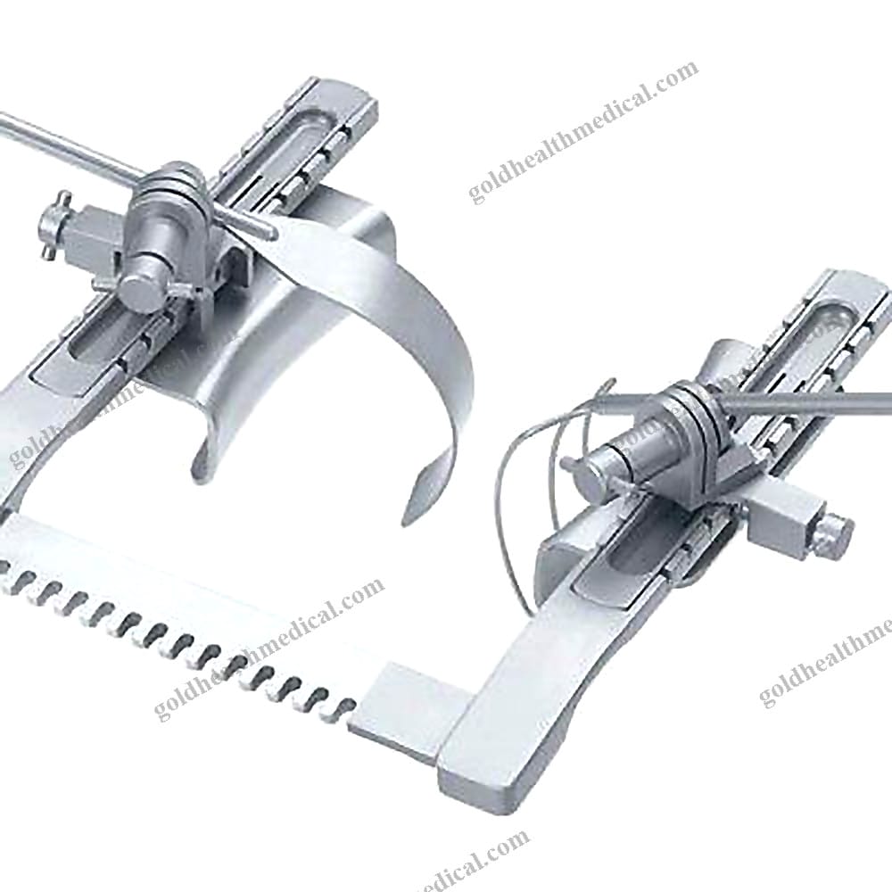 MICS Cardiac Retractor for Minimally Invasive Surgery