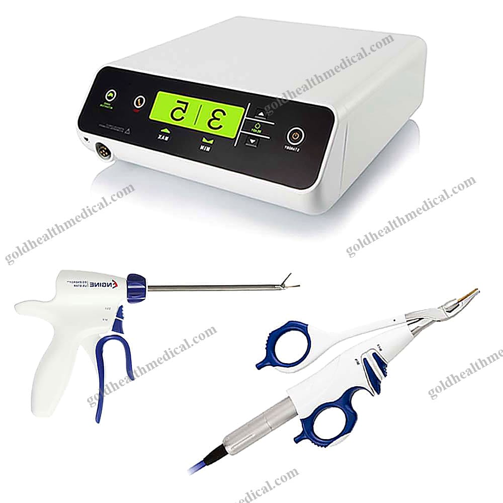 Ligasure Ultrasonic Scalpel System