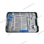 Orthopedic Surgical Instrument Box Set