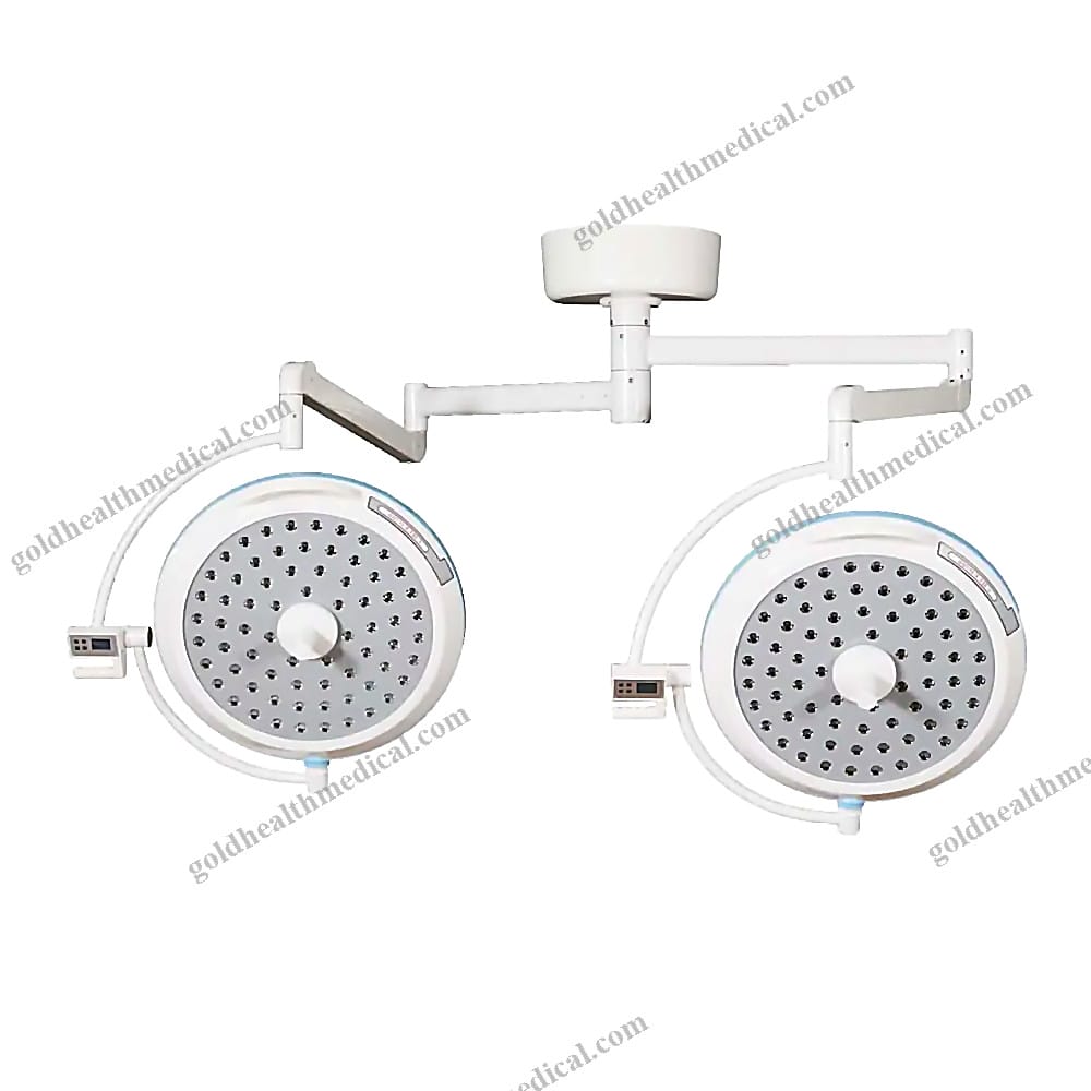 LED Mobile Surgical Light for Shadowless Operations
