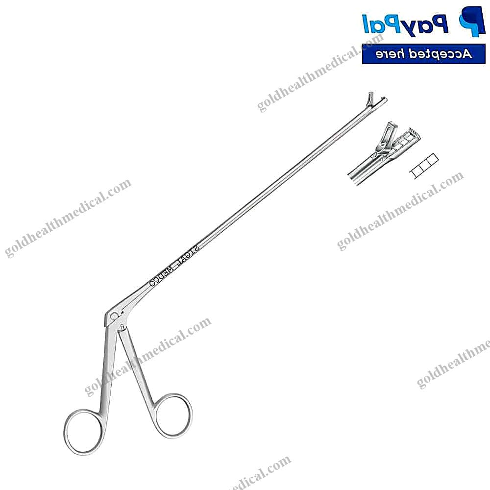 Kevorkian Uterine Biopsy Forceps German Premium Quality