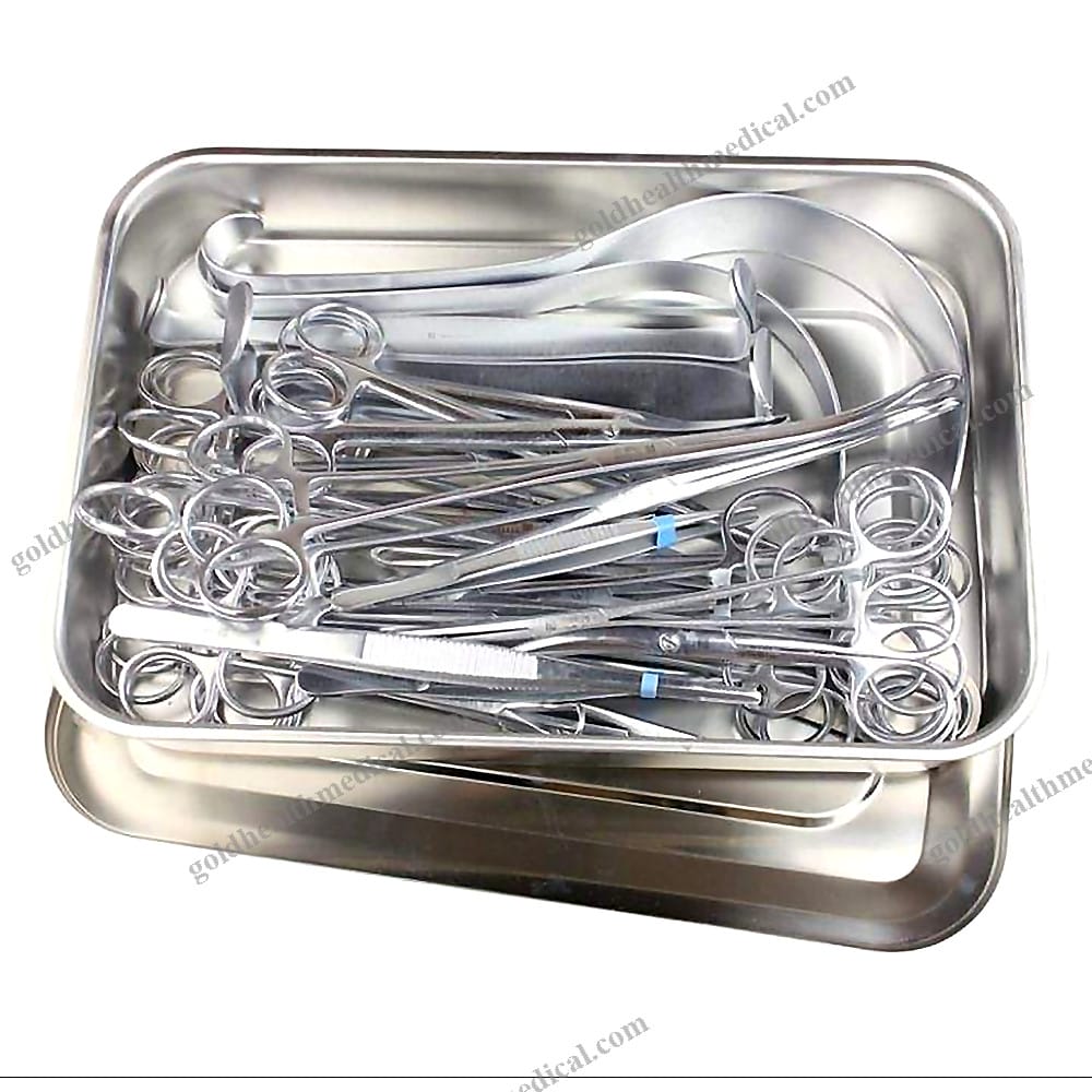 Ariston International Premium Laparotomy Surgery Set