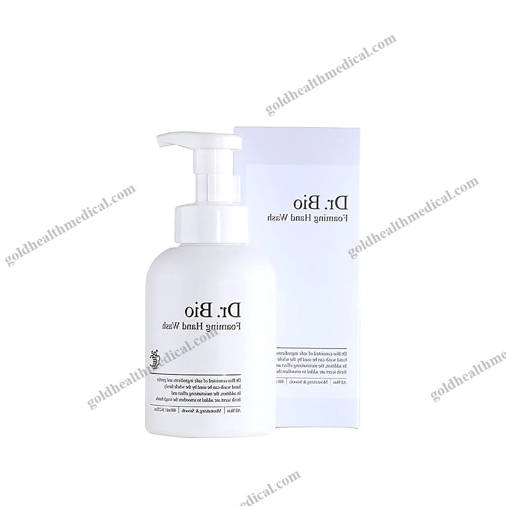 DRBIO Foaming Hand Wash KoreanMade Cleanser with Hy