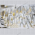 REMEDA 82Piece ENT Surgery Instrument Set