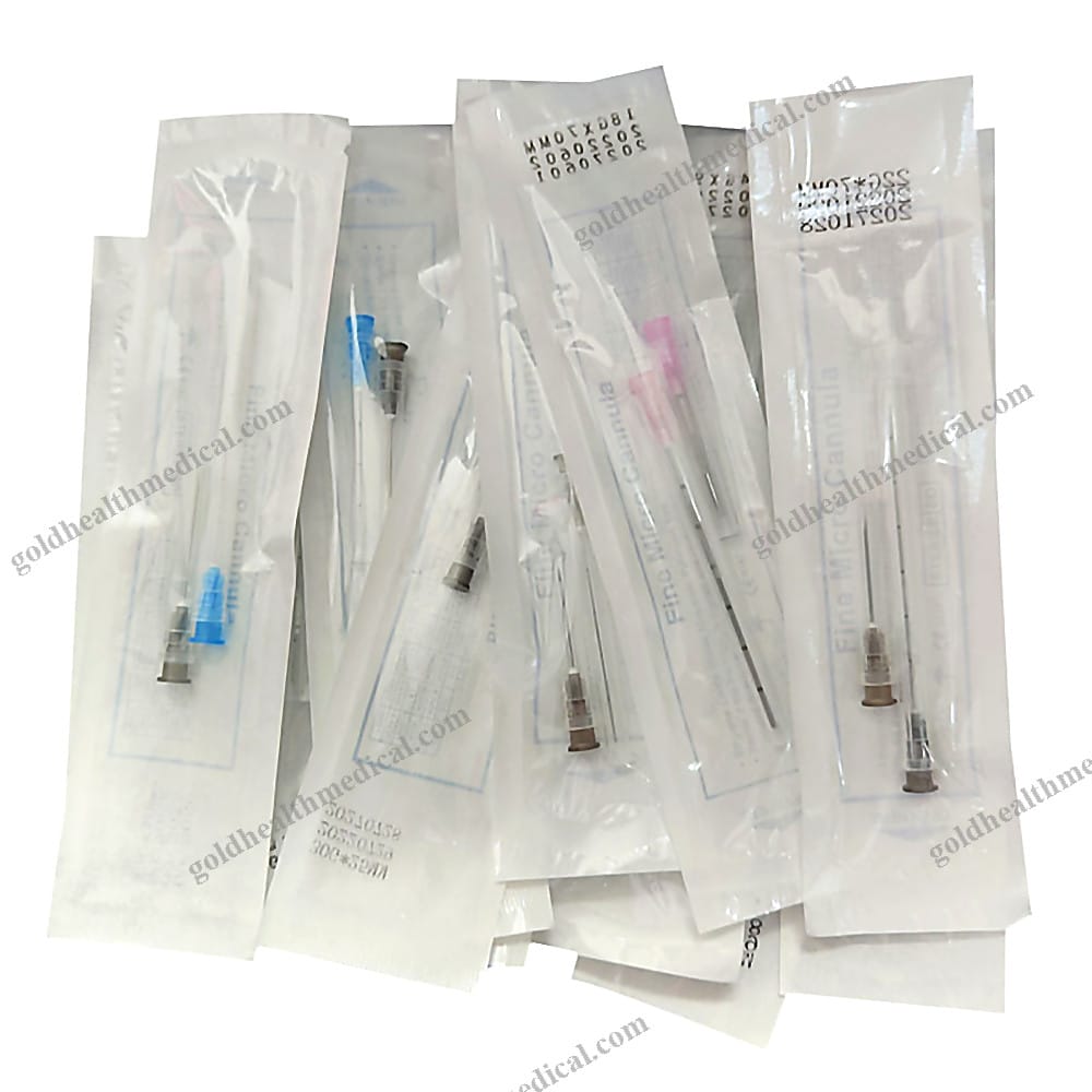 Blunt Micro Cannula Factory