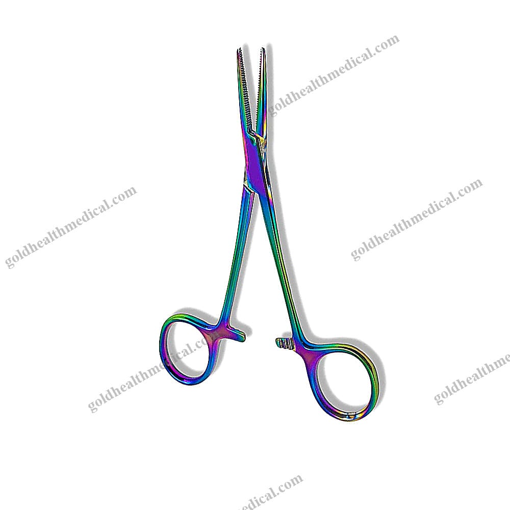 Precision Medical Mosquito Forceps