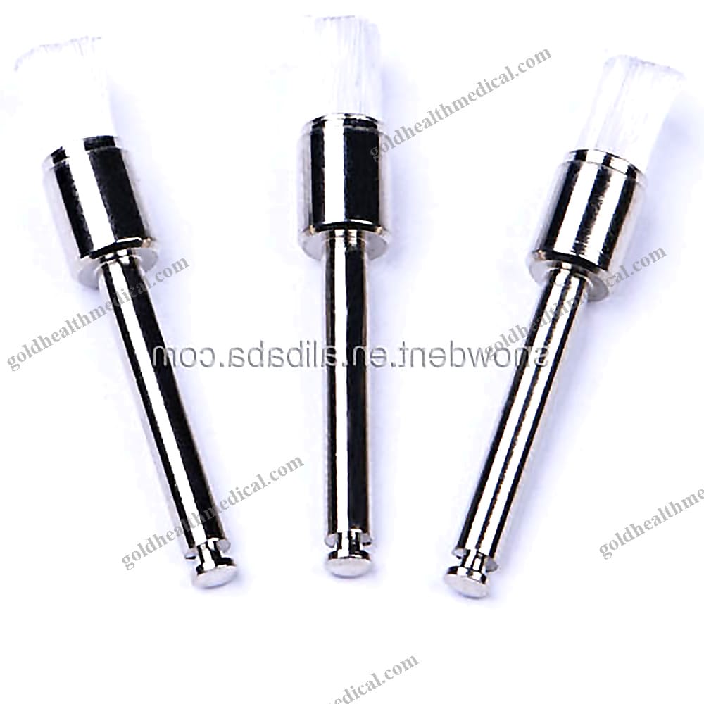 Premium Bristle Dental Polishing Brush
