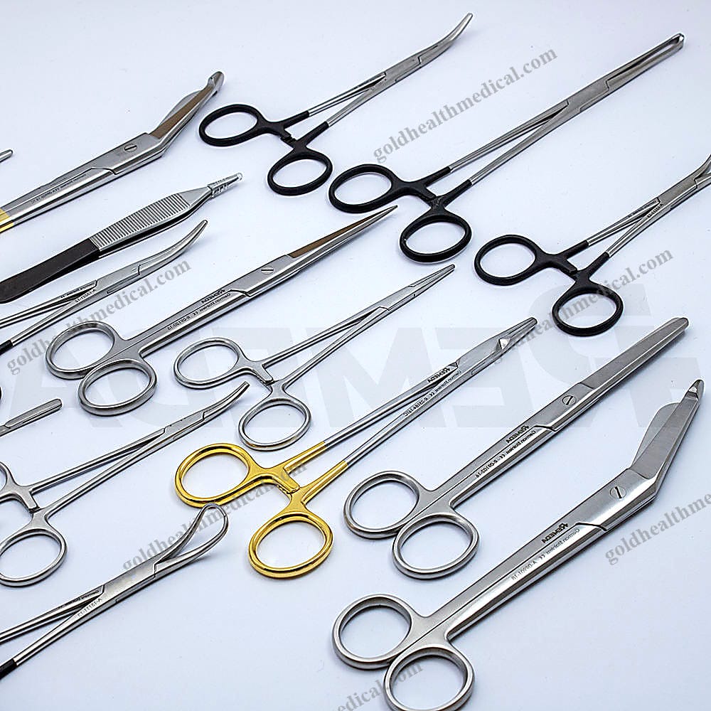 REMEDA Orthopedic Surgical Scissors