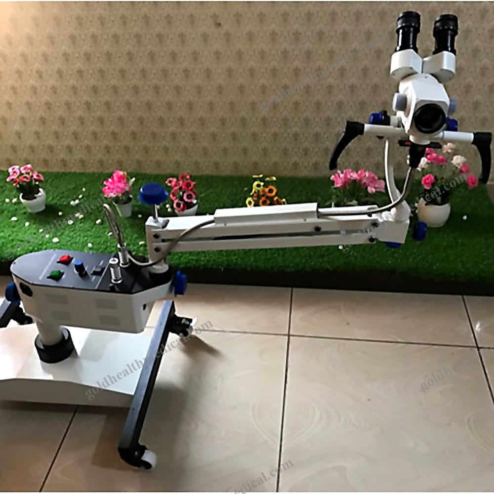 ENT Surgical Operating Microscope Colposcope with Free Shipping