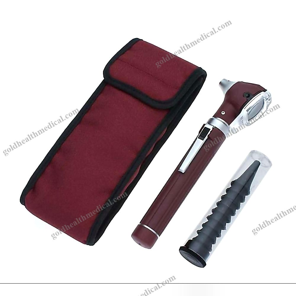 Premium ENT Otoscope Set with Cannula диагностик Surgical Instruments