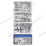 Japanese Stainless Steel Spine  Orthopedic Surgery Instruments Set