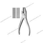 17cm Orthopedic Locking Pliers Retractors for Orth
