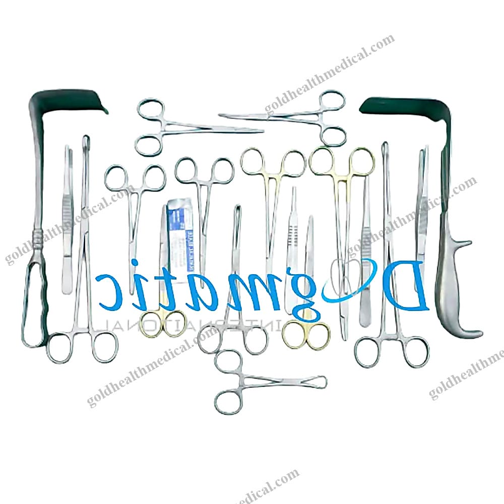 Cesarean Section Surgical Kit