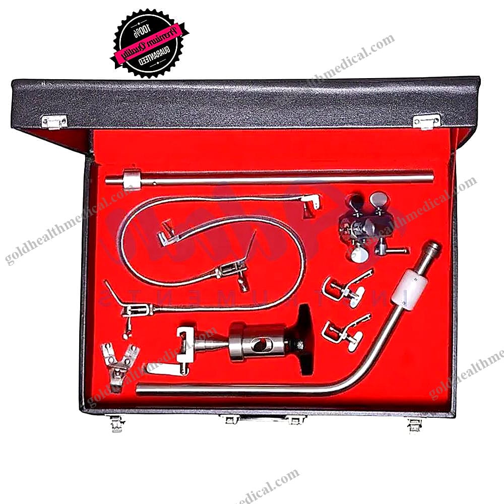ADAN Professional Leyla Retractor Set Neurosurgery Brain Ret