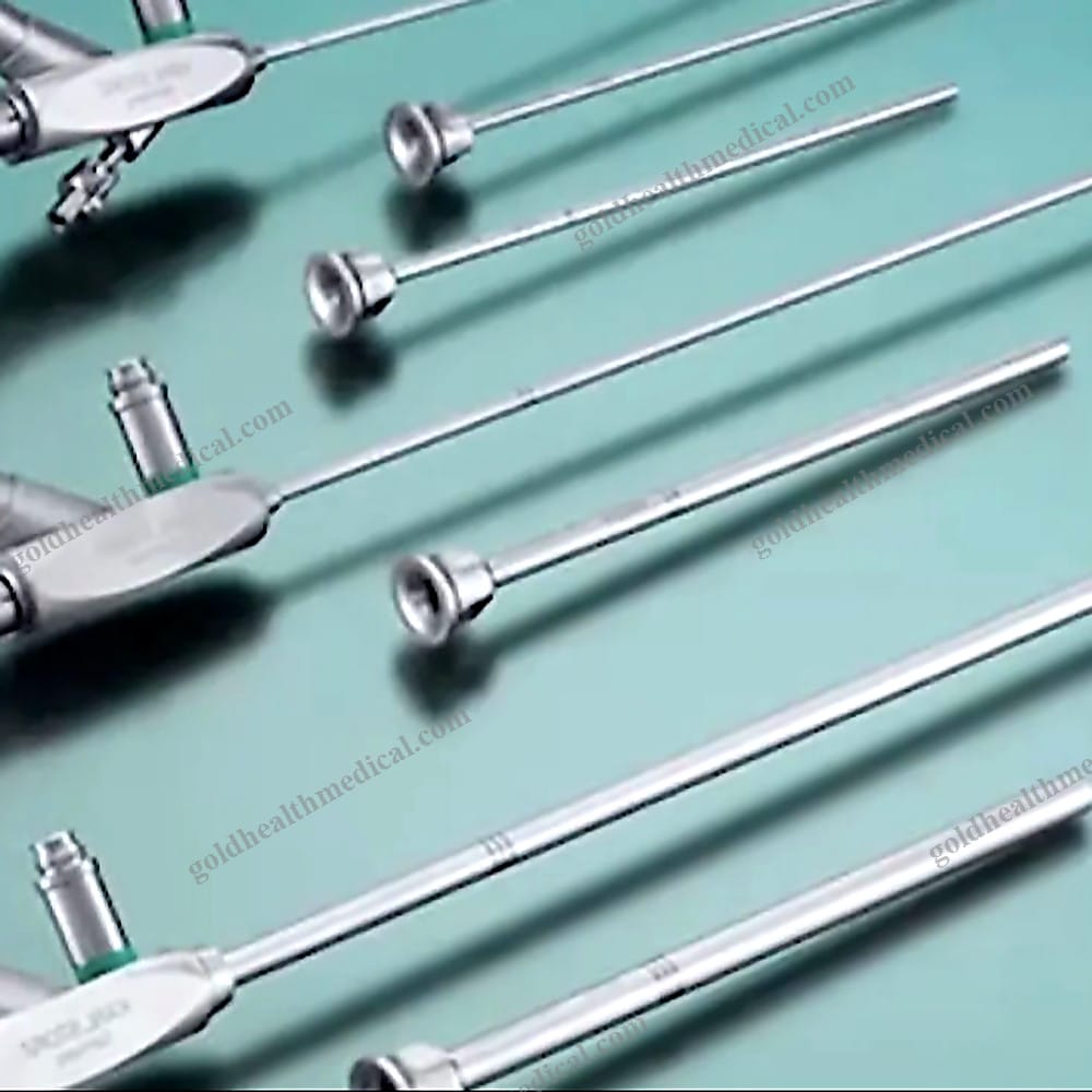 Laparoscopy Hand Instruments PCNL Suction