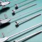 Laparoscopy Hand Instruments PCNL Suction