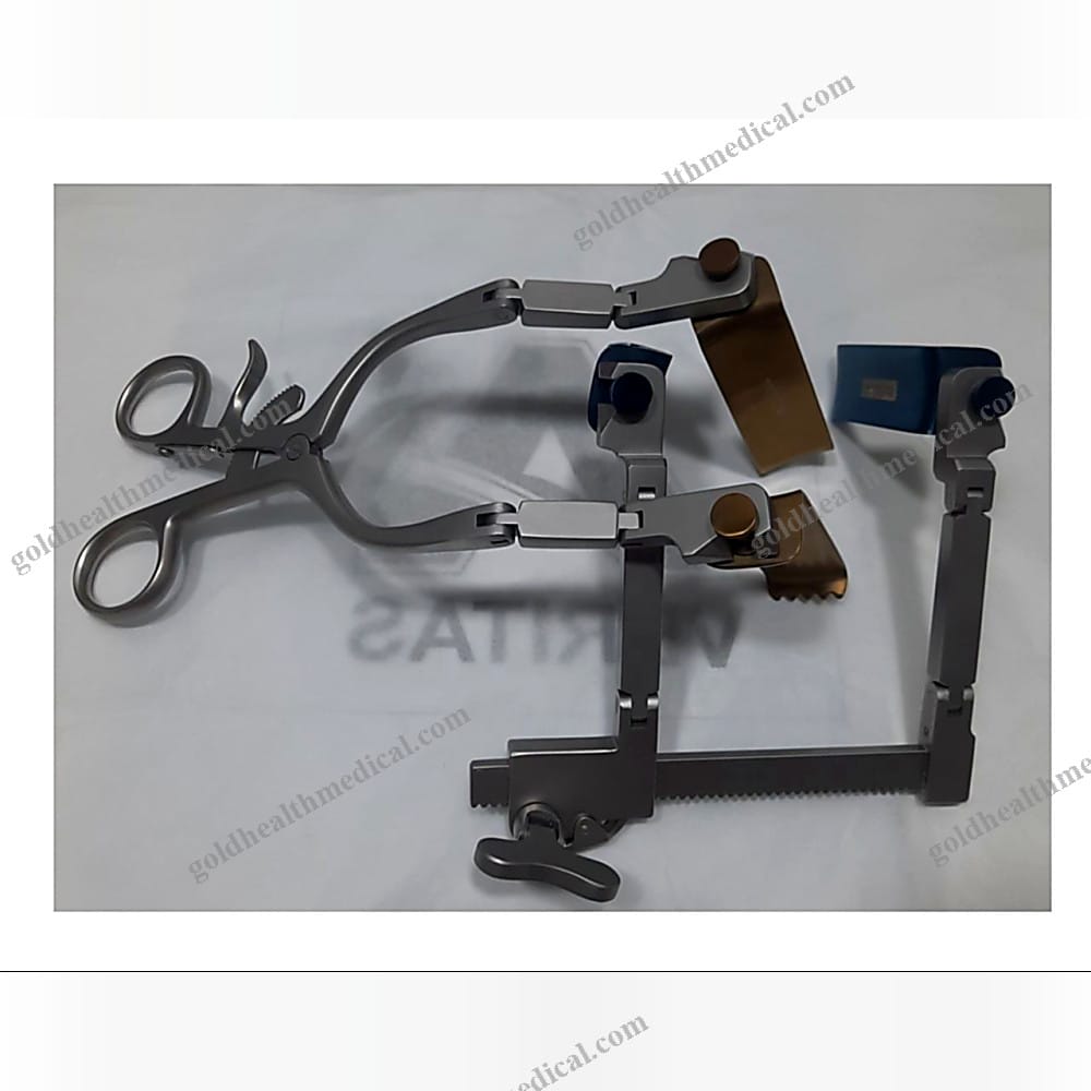 Premium Stainless Steel Cervical Retractors for Spine Surgery Instruments