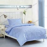 Premium Waterproof Cotton Hospital Bed Sheets Set