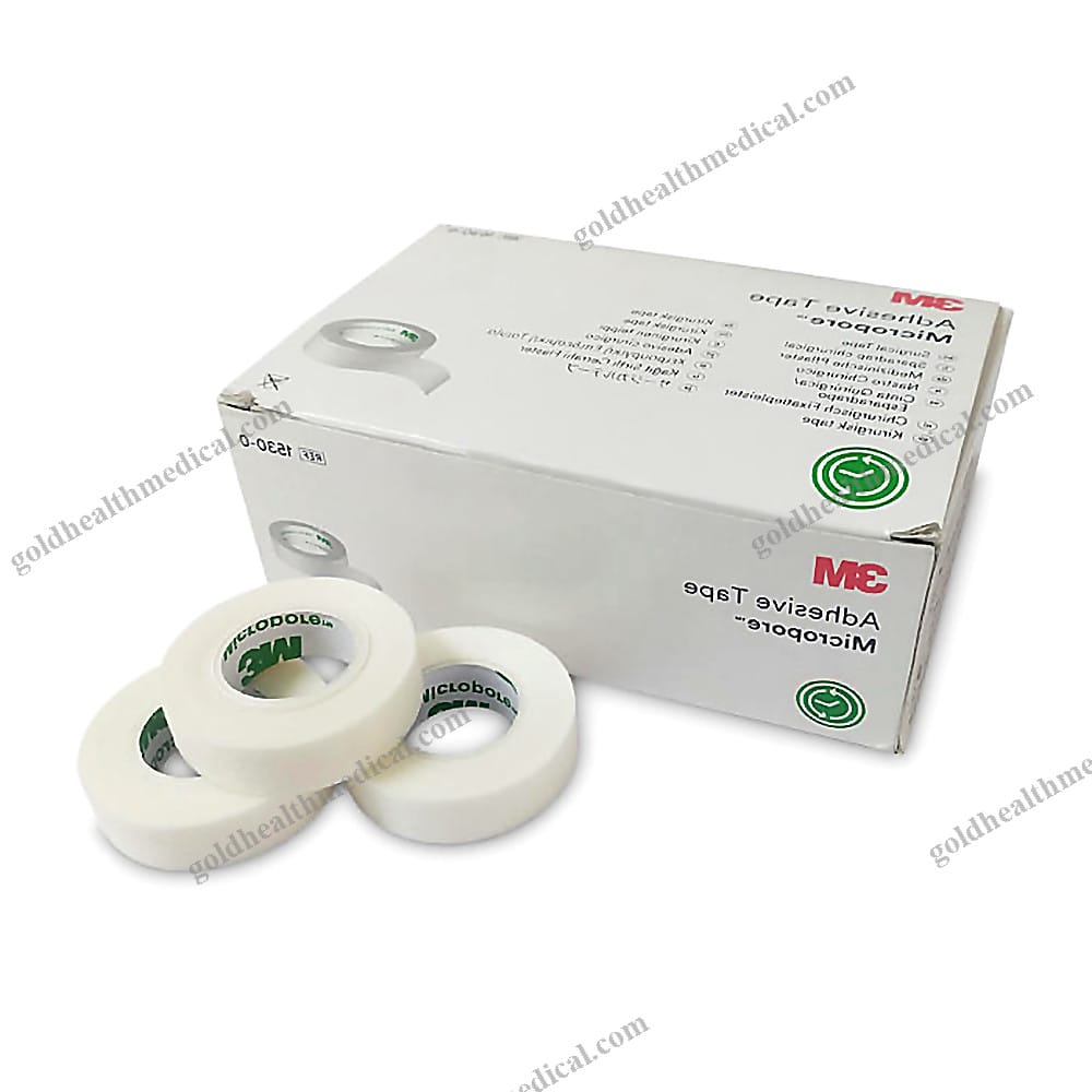 3M Micropore Surgical Tape NonSterile