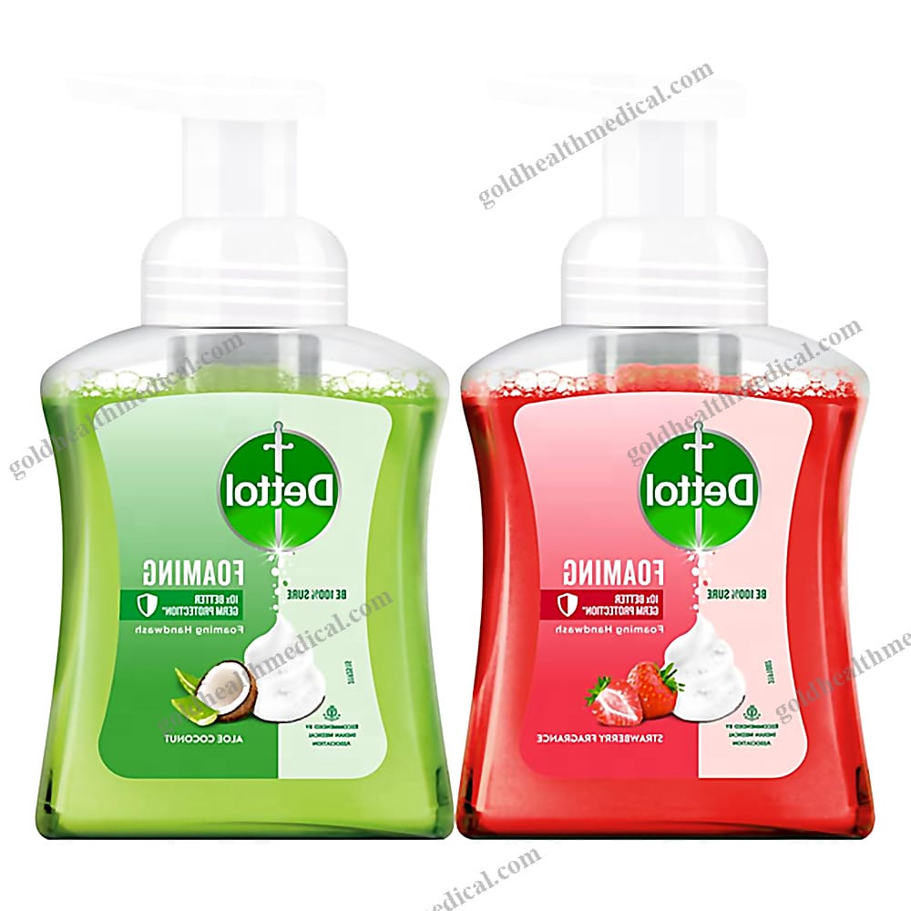 Dettol Strawberry Aloe Hand Wash Refill
