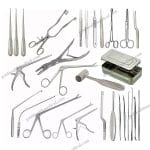 General Surgical Instruments Set for Hospital Equipment