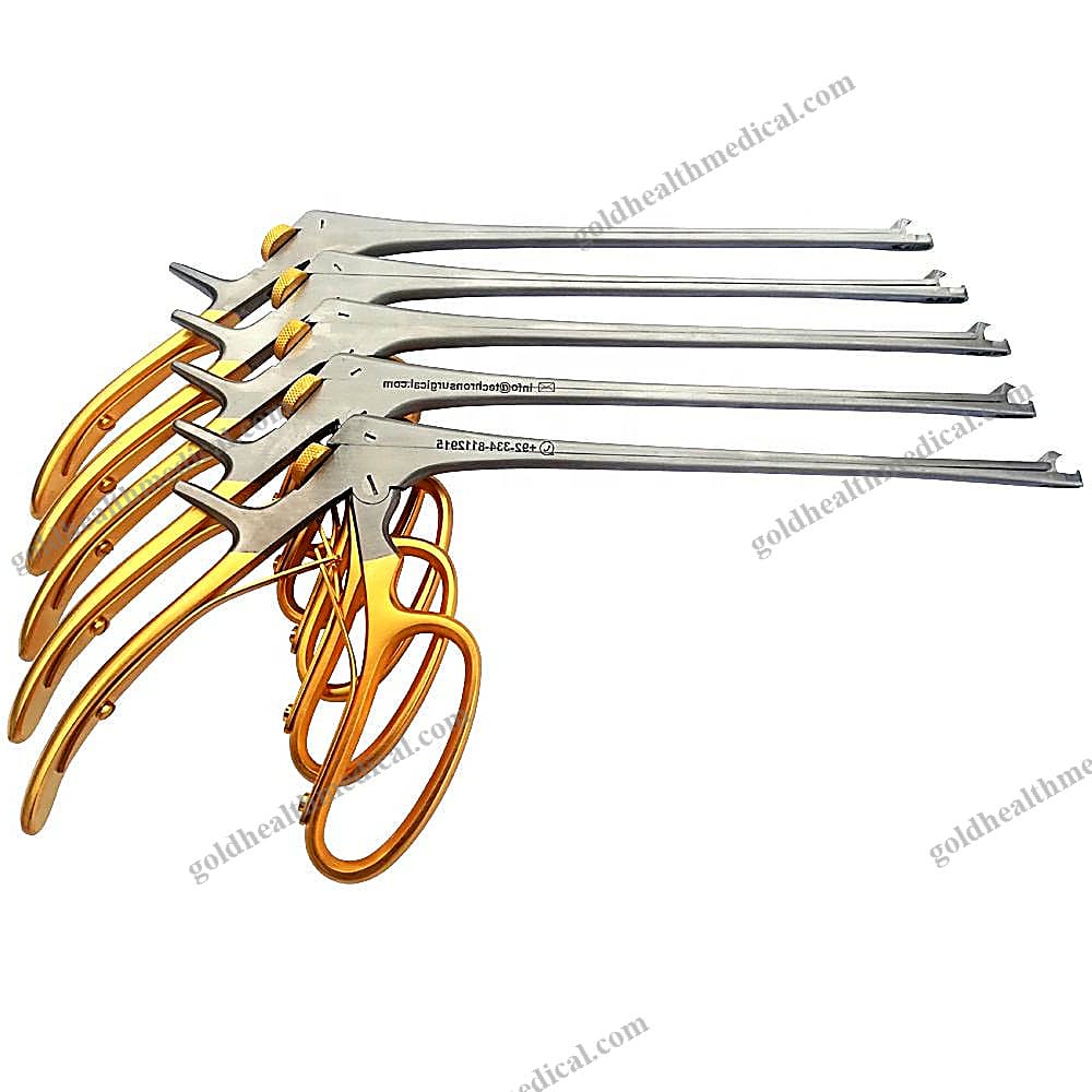Cervical Punch Biopsy Forceps 23x4