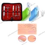 Surgical Suture Tool Kit Premium Quality Instruments for Students  Professionals