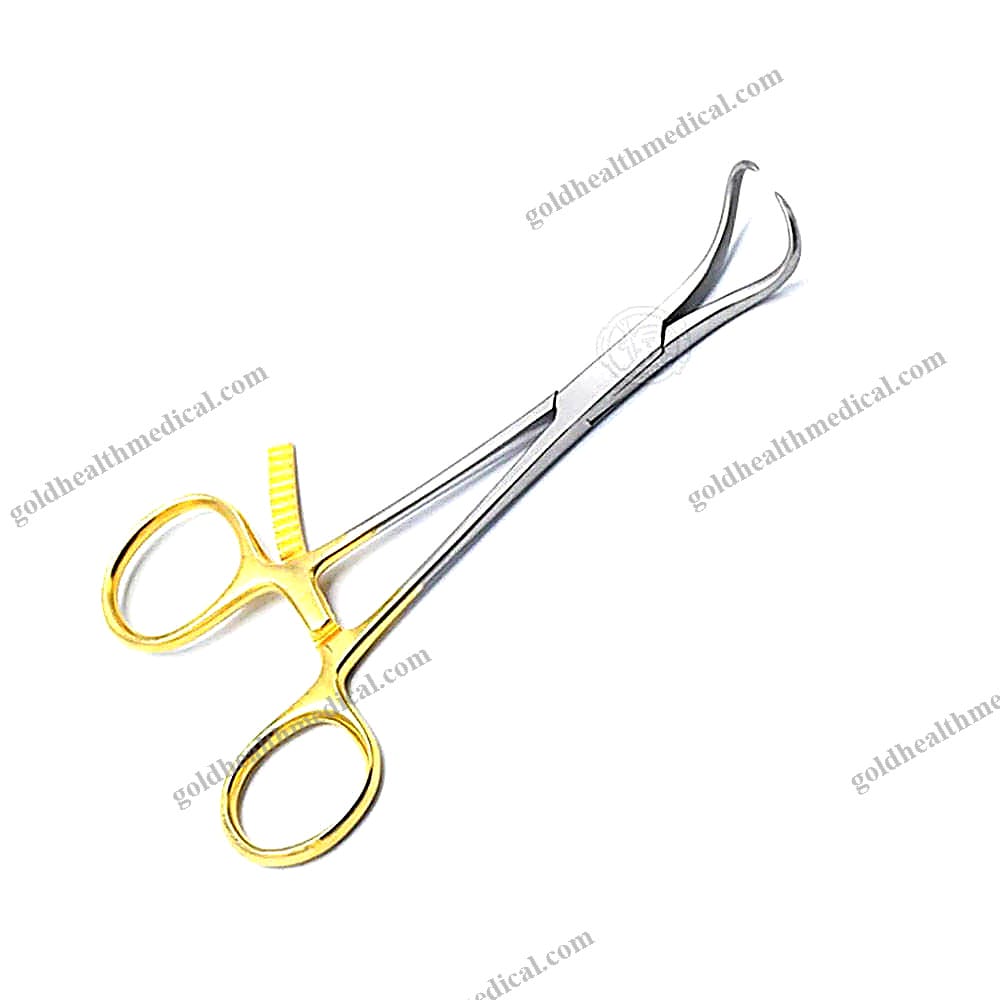 Durable Stainless Steel Orthopedic Bone Reduction Forceps Surgical Clamp Instrument for