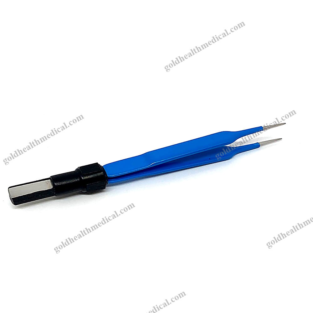 McPherson Bipolar Forceps Straight Electrosurgical Instruments