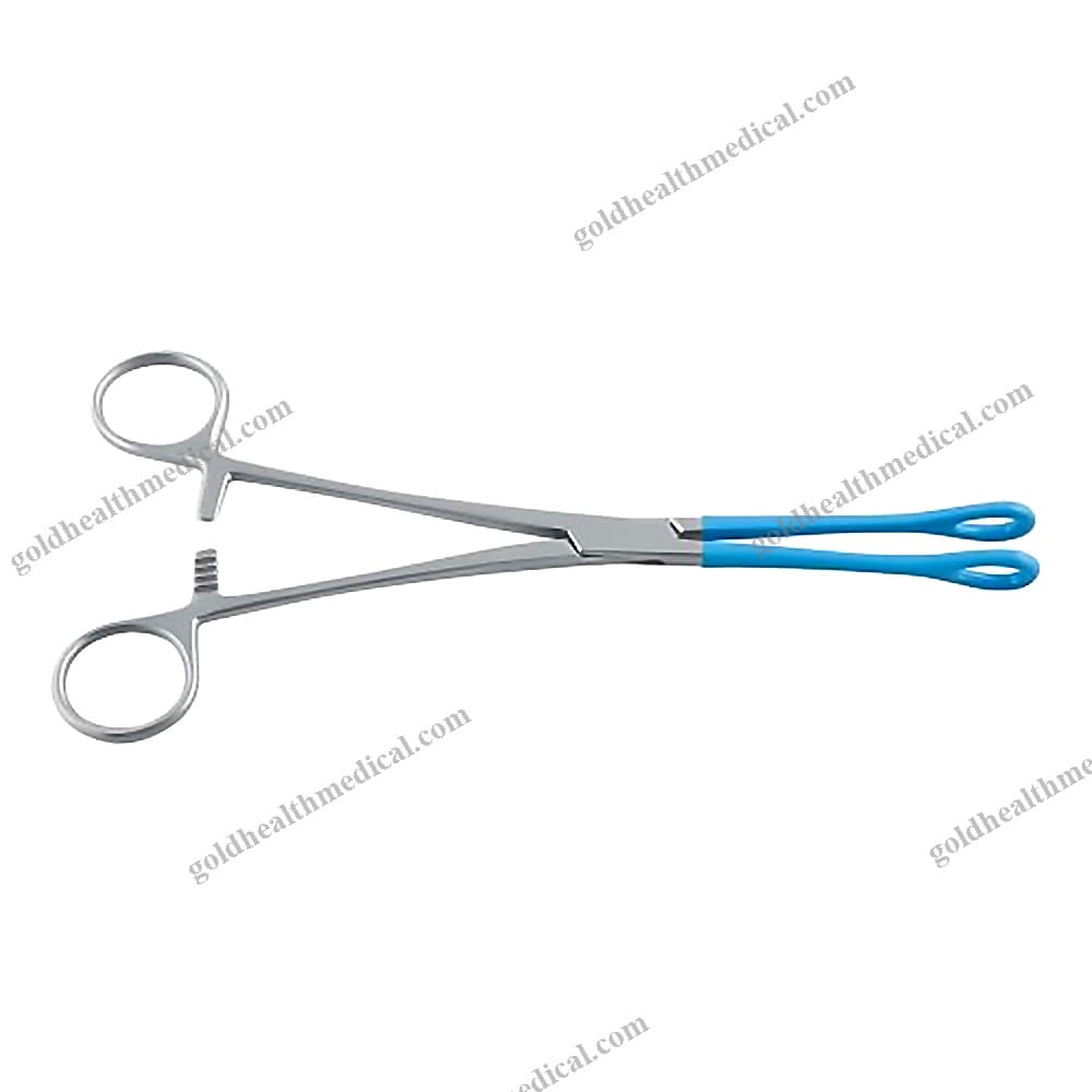 Campion Forceps 22cm Electrosurgical Gynecology