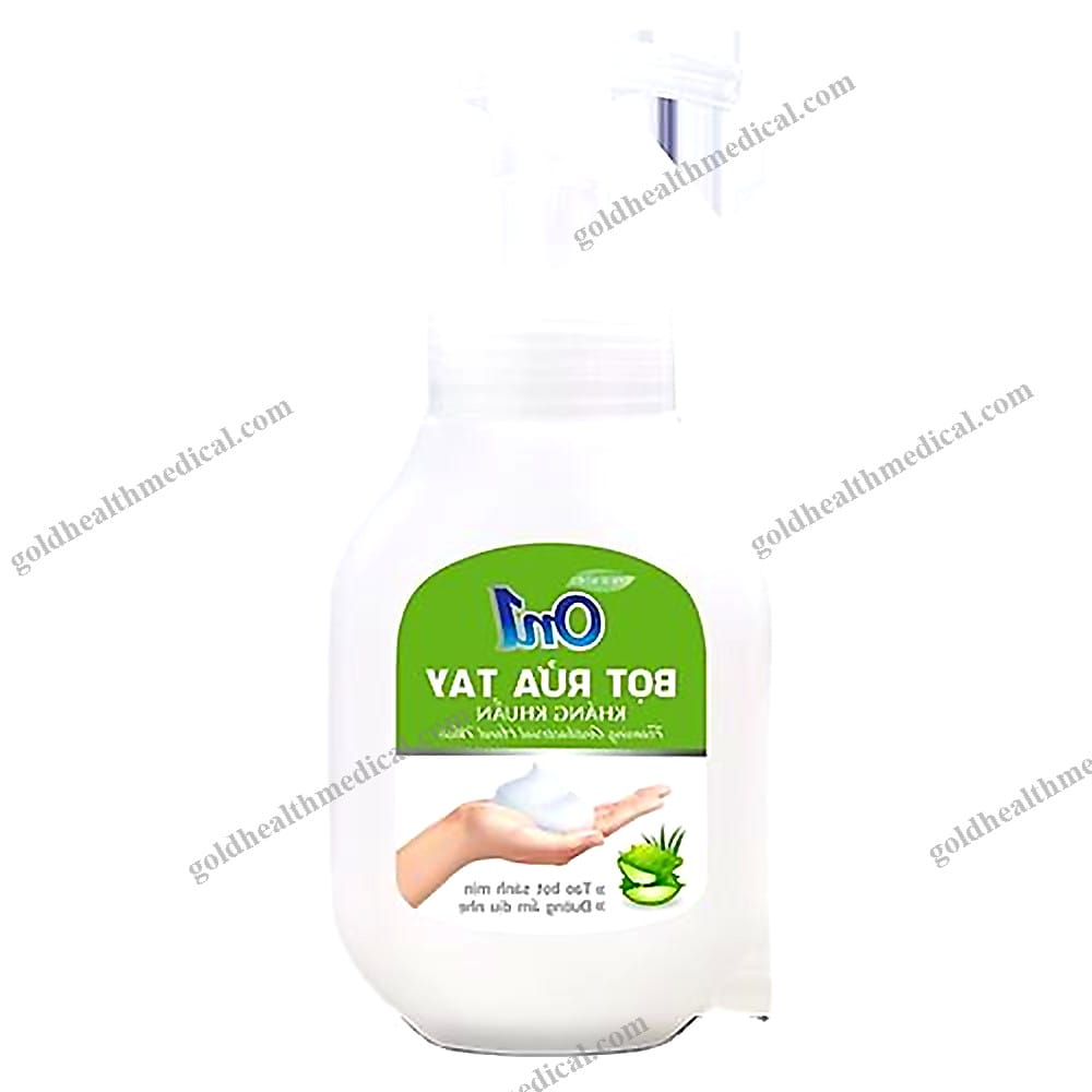 Essential Foaming Hand Wash Antibacterial Soft Feel Natural S