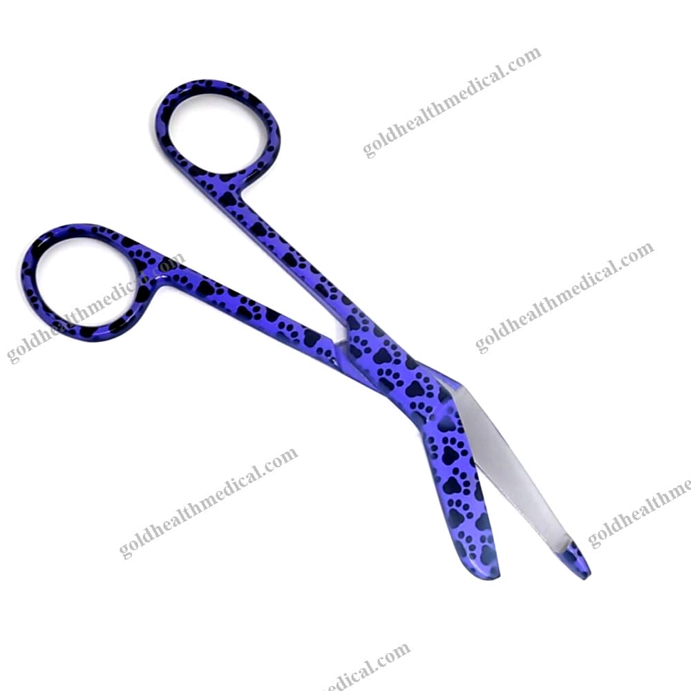 Premium Stainless Steel Trauma Scissors